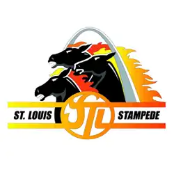 St. Louis Stampede logo