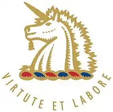 St Margaret's School, Melbourne crest. Source: www.stmargarets.vic.edu.au (St Margaret's School website)