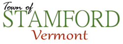 Official logo of Stamford, Vermont