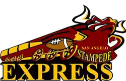 San Angelo Stampede Express logo