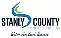 Official logo of Stanly County, North Carolina