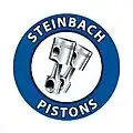 Steinbach Pistons logo 2012–present