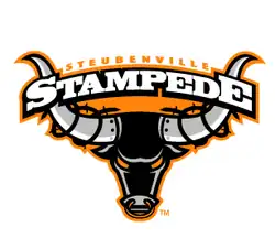 Steubenville Stampede logo