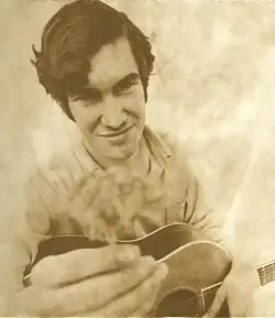 Mann in 1967