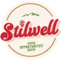 Official logo of Stilwell, Oklahoma, Cherokee Nation