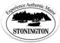 Official logo of Stonington, Maine