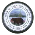 Official seal of Stratton, Vermont