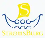 Official logo of Stromsburg, Nebraska