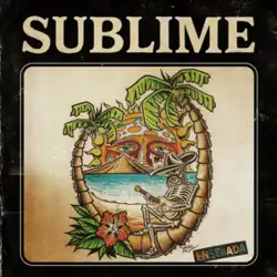 Cover art for "Ensenada"