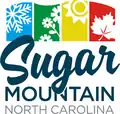 Official logo of Sugar Mountain