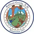 Official seal of Sullivan County, New Hampshire