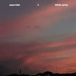 A sunset