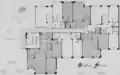 Floors 2 to 9 (right side)