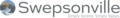 Official logo of Swepsonville, North Carolina