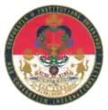 Coat of arms of Swissindo World Trust International Orbit