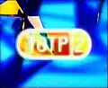 TOTP2 title card used from the first episode on September 17, 1994 until March 28, 1998.