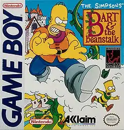 The Simpsons: Bart & the Beanstalk