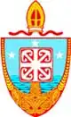 Coat of arms of the Anglican Diocese of Te Tai Tokerau[120][121]