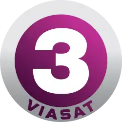 TV3 logo used 2009-2011