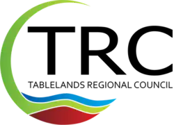 Official logo of Tablelands Region