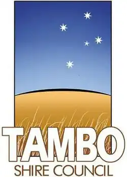 Official logo of Shire of Tambo