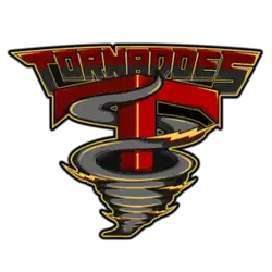 Tampa Tornadoes logo
