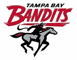 Tampa Bay Bandits logo