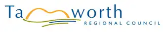Official logo of Tamworth Regional Council