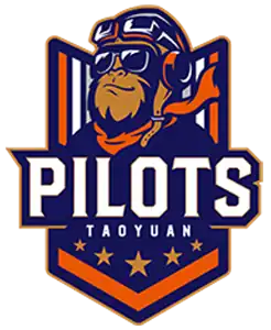 Taoyuan Pauian Pilots logo