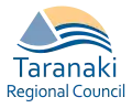 Official logo of Taranaki