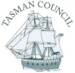 Official logo of Tasman Council