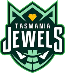 Tasmania Jewels logo