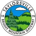 Official seal of Taylorsville, North Carolina
