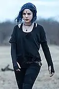 Teagan Croft as Rachel Roth
