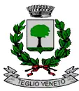 Coat of arms of Teglio Veneto