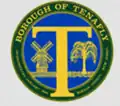 Official seal of Tenafly, New Jersey