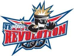 Texas Revolution logo