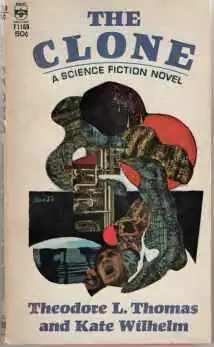 The Clone 1965 cover
