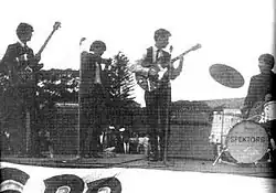 The Spektors in 1966