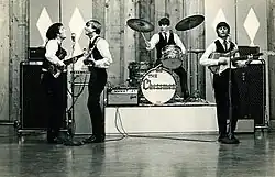 The Chessmen, (1966).
