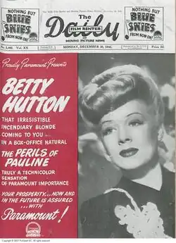 Front cover of the 30 December, 1946 issue