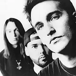 The God Machine, 1992