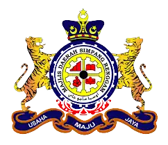 Coat of arms of Simpang Renggam