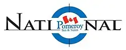 2012 Pomeroy Inn & Suites National