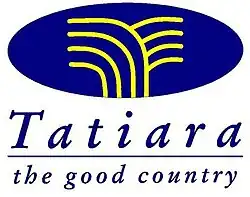 Official logo of Tatiara District Council