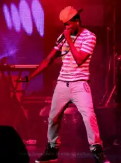 Tinny in 2012
