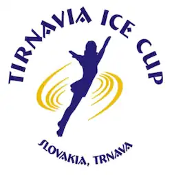 Logo of the Tirnavia Ice Cup