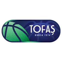 Tofaş Bursa logo