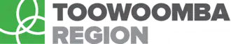 Official logo of Toowoomba Region