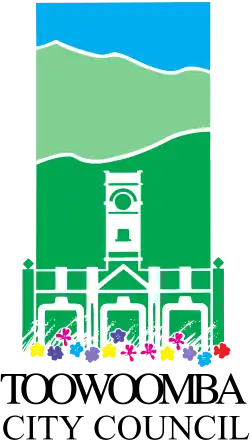 Official logo of City of Toowoomba